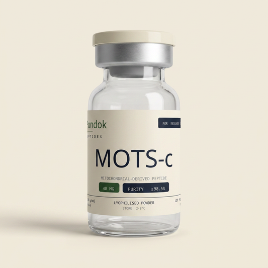 MOTS-c vial - Pondok Peptides